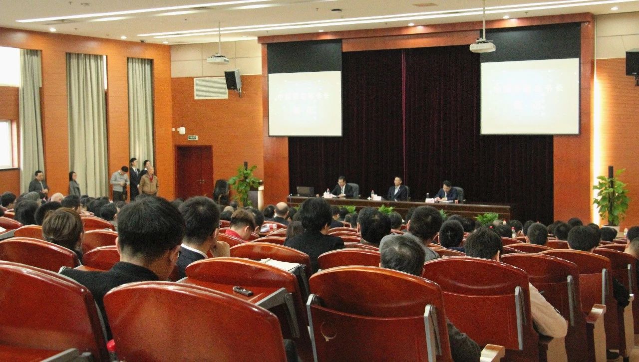 协会动态 | 我会组织会员单位参加施一公院士“科学艺术结构”讲座