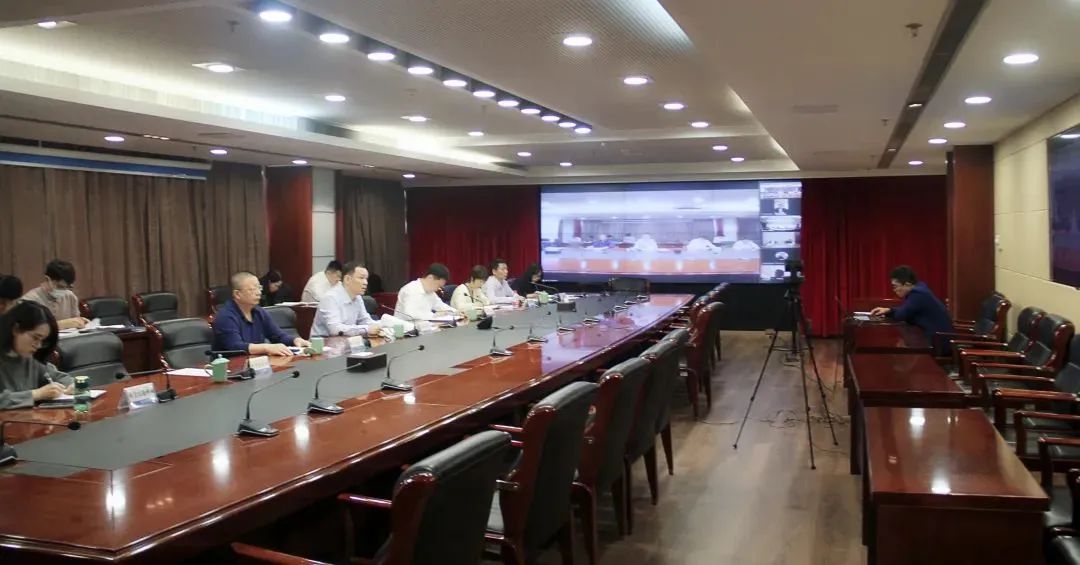 坚定信心，开放共赢：省商务厅召开外资企业座谈会