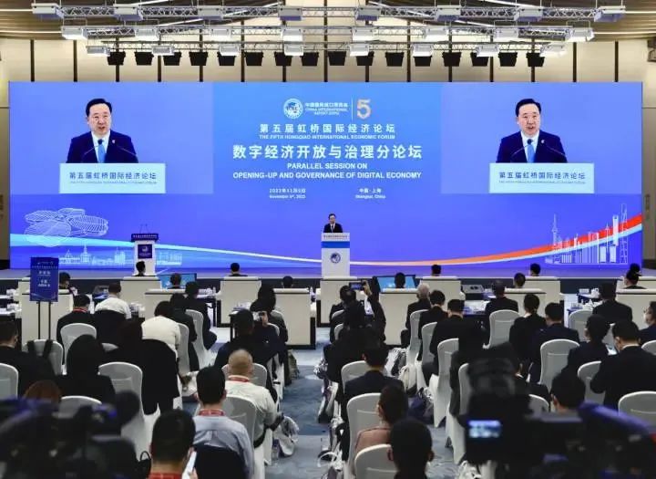 省长王浩参加第五届进博会相关活动：欢迎企业家来浙投资兴业共享发展机遇